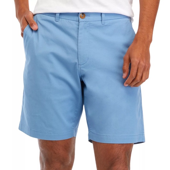 Southern Proper Other - Southern Proper Men’s Size 35 Bluff Shorts in Coastal Blue